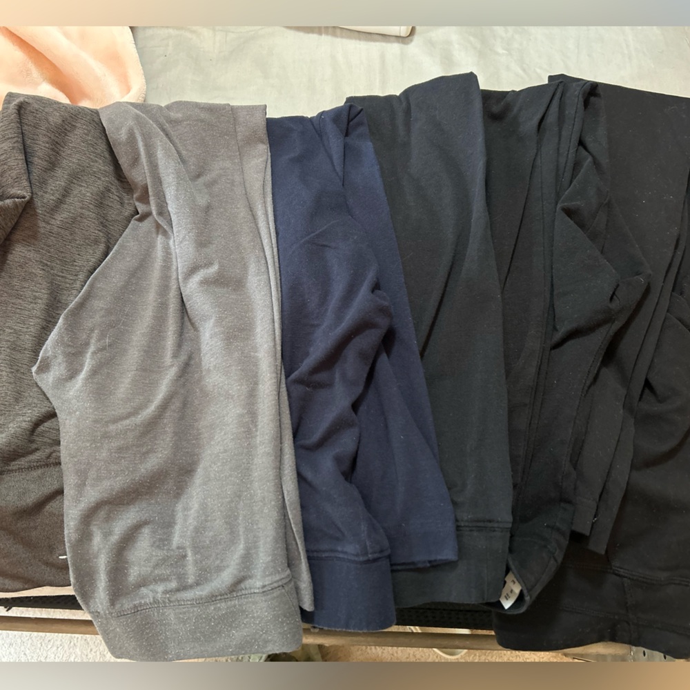 Lot of 6 Women's Leggings